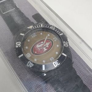 Rico Industries NFL Spirit Watch - San Francisco 49ers